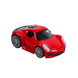 1:32 Die Cast Car - Red